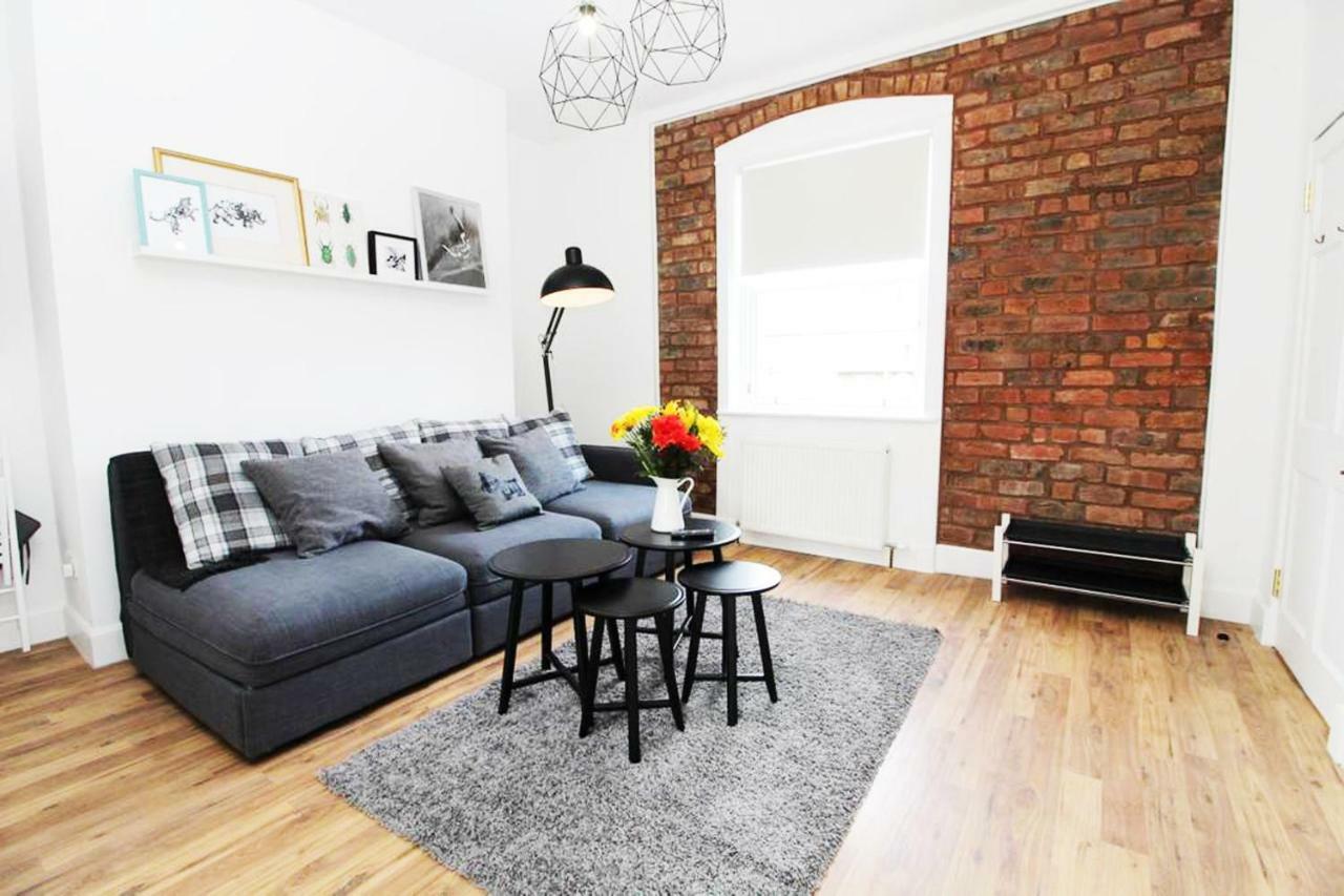 Appartamento Stylish Flat In 1860'S Listed Building Edimburgo Esterno foto