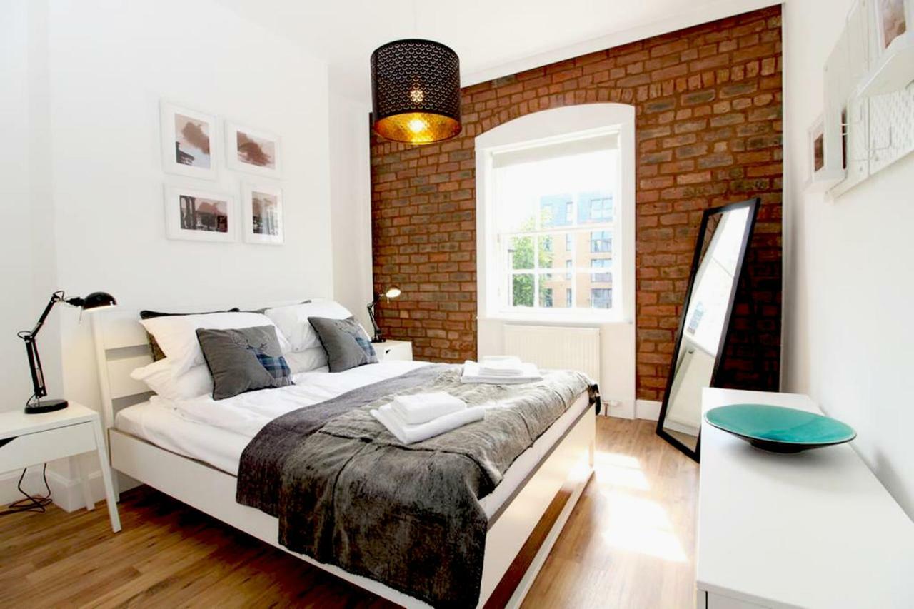 Appartamento Stylish Flat In 1860'S Listed Building Edimburgo Esterno foto