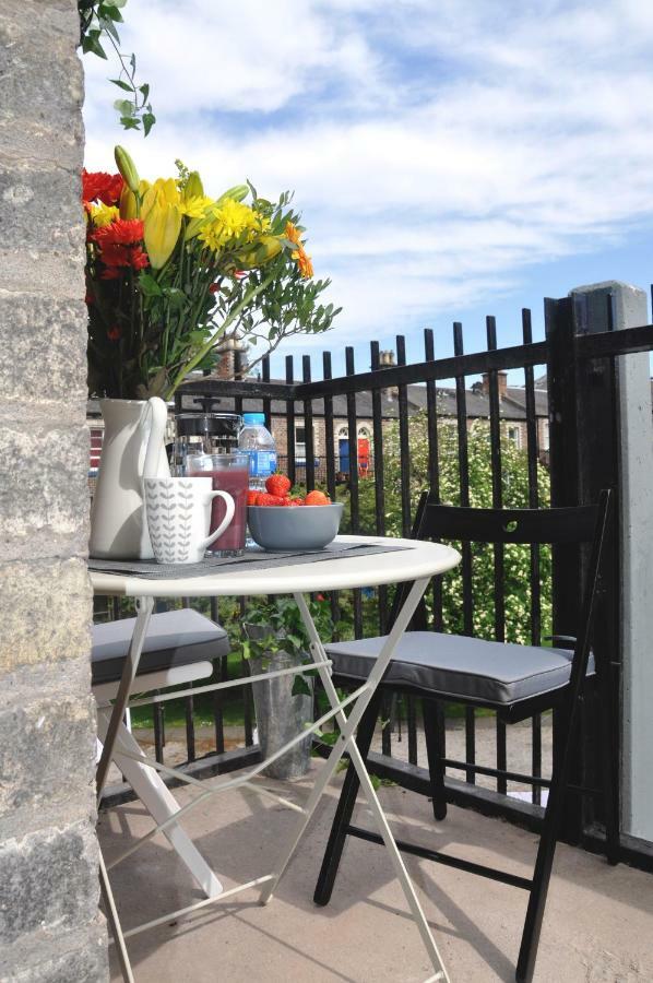 Appartamento Stylish Flat In 1860'S Listed Building Edimburgo Esterno foto