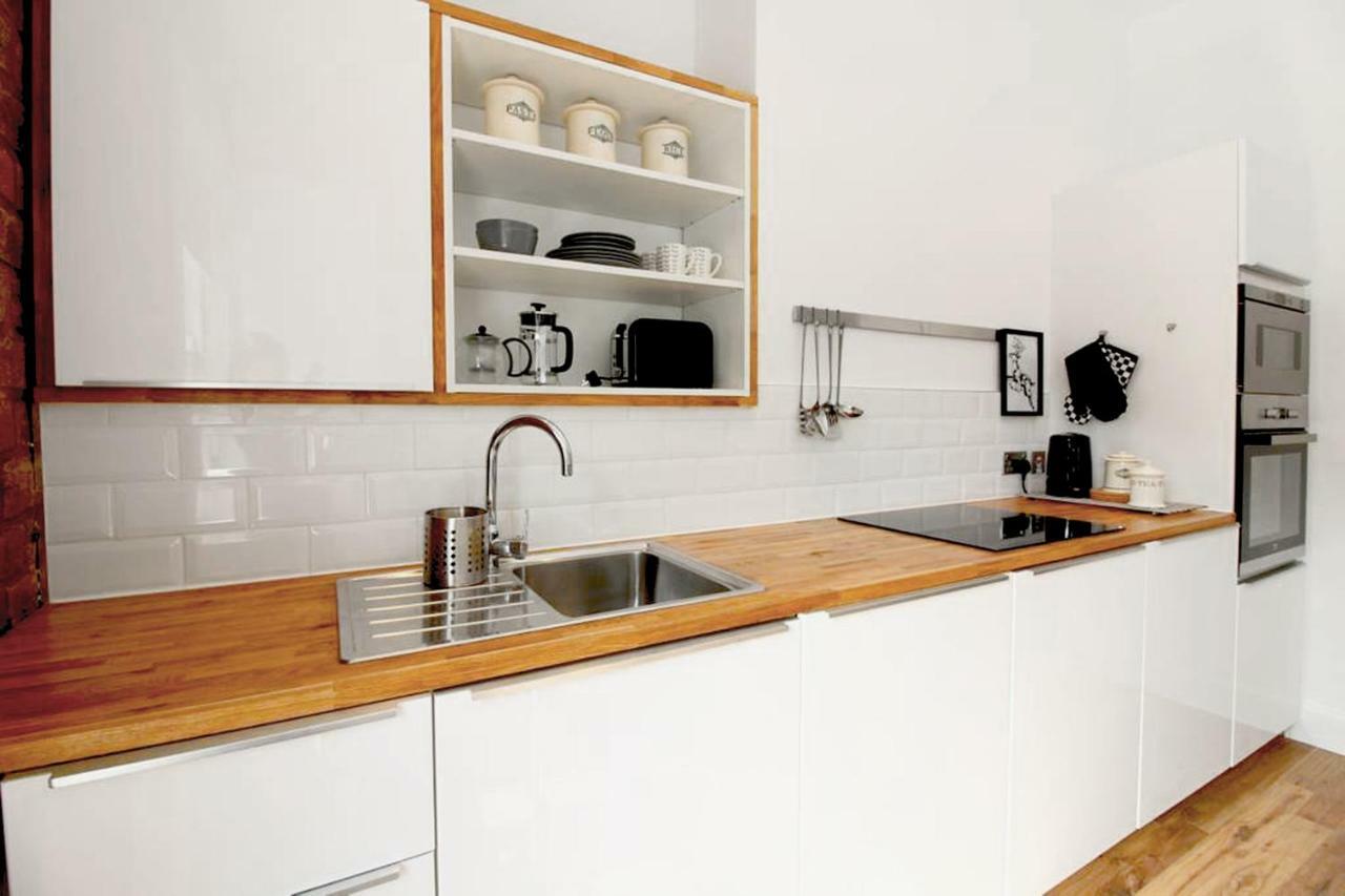 Appartamento Stylish Flat In 1860'S Listed Building Edimburgo Esterno foto