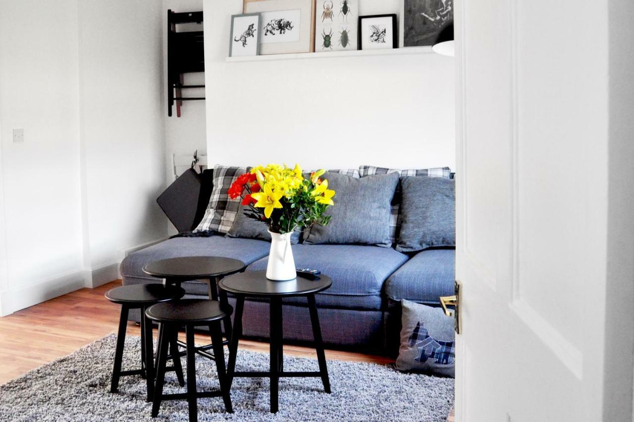 Appartamento Stylish Flat In 1860'S Listed Building Edimburgo Esterno foto