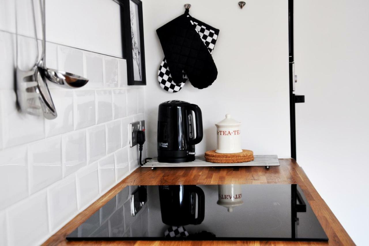 Appartamento Stylish Flat In 1860'S Listed Building Edimburgo Esterno foto